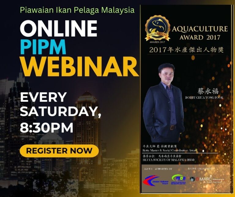 PIPM Webinars Betta Standard of Malaysia