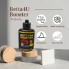 Genuine Betta4U Booster 40ml - Elevate Every Splash with Unrivaled Betta Brilliance!