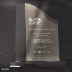 IBC Excellency Award