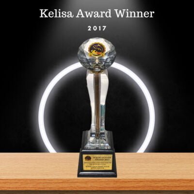Landmark Achievement at Kelisa Award 2017: A Testament to Mastery and Social Contribution in the Betta Fish Industry 1 Kelisa Award for Aquaculture Contribution