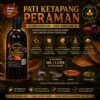 Ketapang leaf extract Pati Ketapang Peraman
