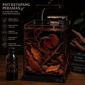 Ketapang leaf extract Pati Ketapang Peraman