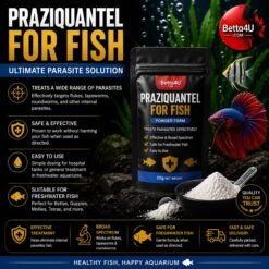 Praziquantel For Fish 20g