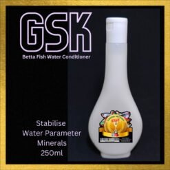 Groom Setting Kuat 250ml GSK pati ketapang pekat dengan multi vitamin dan probiotik