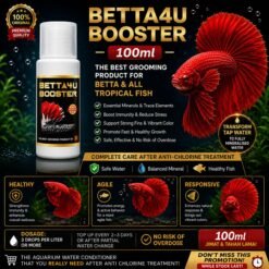 Betta4U Booster 100ml