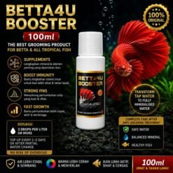 Betta4U Booster 100ml