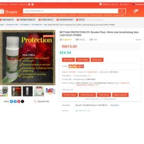 Betta4U Protection 100ml