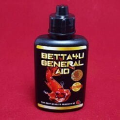 Betta4u General Aid 40ml Fish Health and Wellness Products