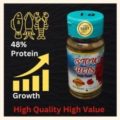 Stout Bits fish pellet 0.5 Fish Food