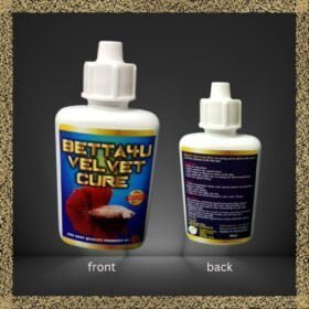 Betta4U Velvet Cure