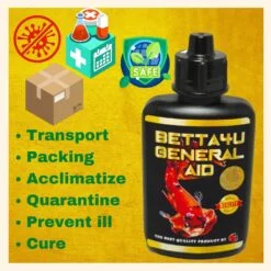 Betta4u General Aid 40ml