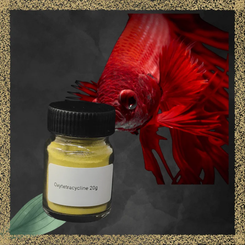 Oxytetracycline for Fish: A Powerful Antibacterial Agent with Considerations for Public Health 12 Oxytetracycline for Fish