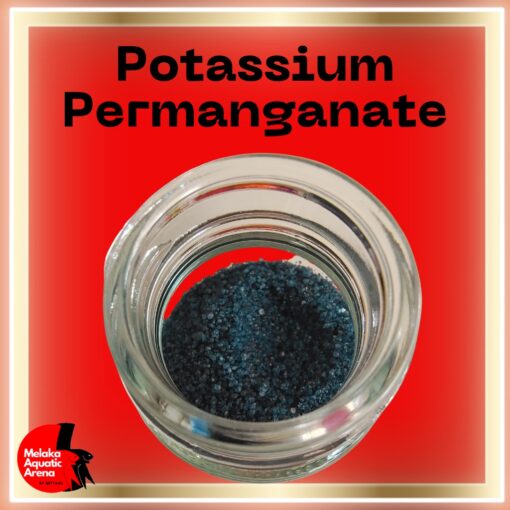 Potassium Permanganate 20g