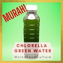 Chlorella Green Water Culture Bundle Set
