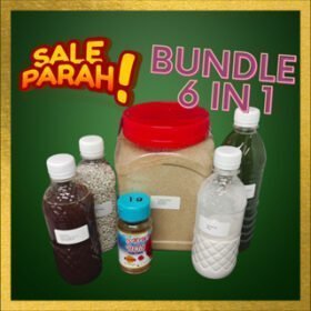 Harness the Power of Chlorella with Betta4U's Green Water Culture Bundle for Moina Daphnia 2 Chlorella Green water culture for moin