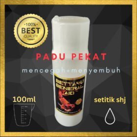 Betta4U General Aid 100ml