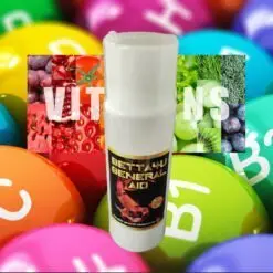 Alternative view of Betta4U General Aid 100ml: Fish Health & Transportation Solution