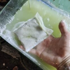 Chlorella Fertilizer Tea Bag Culturing Plankton 14 Chlorella Fertilizer Tea Bag