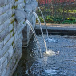 Water Fountains and Features