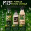 🌱 Simplified Green Water Chlorella Starter Kits Moina Culture | F123 1 Simplified Green Water Chlorella Starter Kits Moina Culture