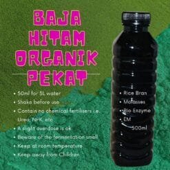 Organic chlorella fertilizer Organic fertilizer