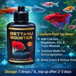 Genuine Betta4U Booster 40ml Buy One Get One Free Promotion