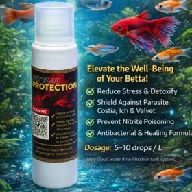Betta4U Protecction 100ML Genuine Betta4U Booster 40ml Buy One Get One Free Promotion