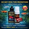 Genuine Betta4U Booster 40ml Buy One Get One Free Promotion