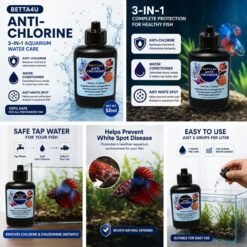 Betta4U Anti-Chlorine