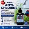 Betta4u Anti-chlorine 3in1