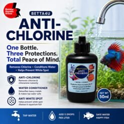 Betta4U Anti-Chlorine