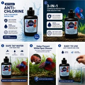 betta4u anti-chlorine