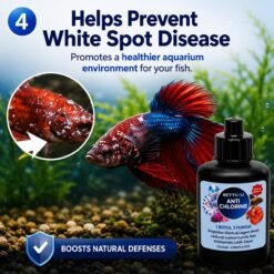 BETTA4U ANTI-CHLORINE