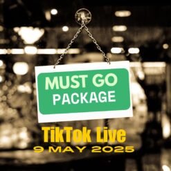 Live Streaming Must Go Package 9 May 2025