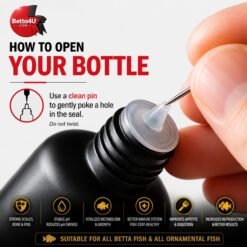Cara membuka penutup botol Anda