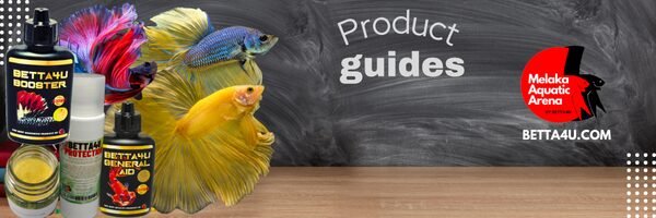 Betta4U Product Guides 9 Betta4U product guides download page with manuals and tutorials