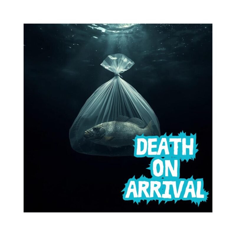 Live Arrival Guarantee 1 Live arrival guarantee DOA policy for Betta fish shipping at Betta4u.com DOA