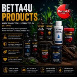 Betta4U Products