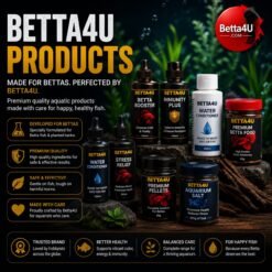 Betta4U Products