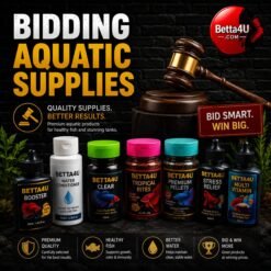 Bidding Aquatic Supplies