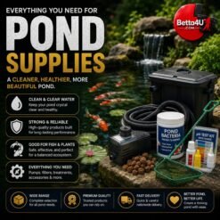 Pond Supplies