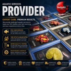 Aquatic Services Provider