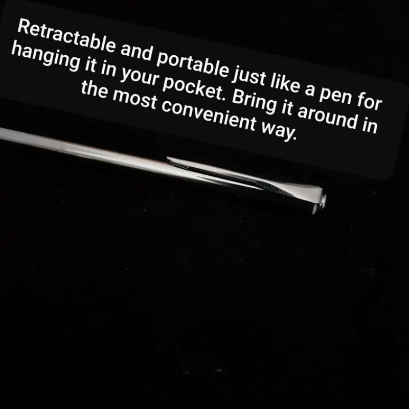 GROOMiNG Fish Flaring Mirror Stick 360° | Stainless Steel Betta Exercise Mirror 14 GROOMiNG Fish Flaring Mirror Stick 360° Stainless Steel Betta Exercise Mirror for Daily Fish Conditioning