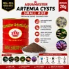 AquaMaster Artemia Cysts 20g