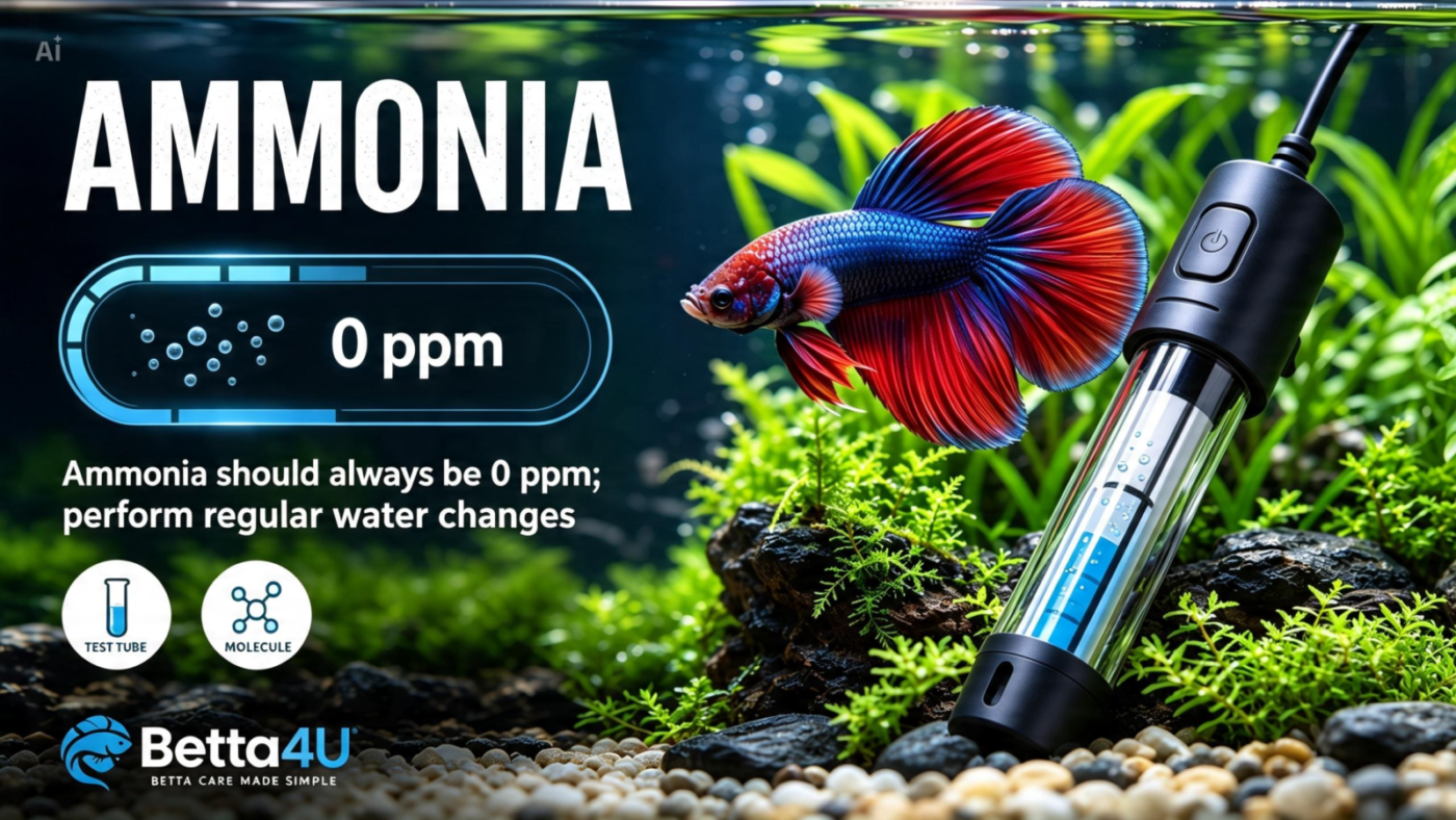 aquarium water quality, betta fish water quality, aquarium water parameters, betta tank water, aquarium ammonia, aquarium nitrite, aquarium nitrate, betta pH, aquarium water testing, aquarium nitrogen cycle, betta fish care