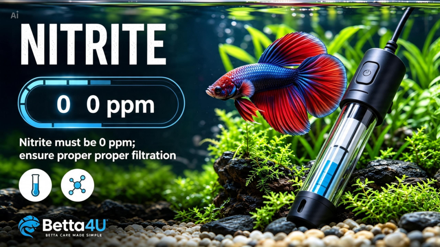 aquarium water quality, betta fish water quality, aquarium water parameters, betta tank water, aquarium ammonia, aquarium nitrite, aquarium nitrate, betta pH, aquarium water testing, aquarium nitrogen cycle, betta fish care