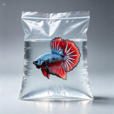 reduce fish stress during transportation. fish transportation stress, reduce fish stress, transporting betta fish, betta fish shipping, betta fish transport, live fish shipping, fish acclimation, fish shipping tips, betta fish stress, transporting live fish