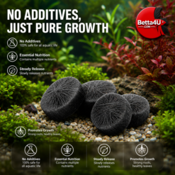 Aquatic plant planting tablets. Plant rooting and planting base tablets for aquarium aquascaping