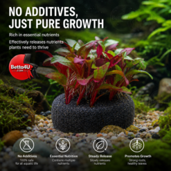 Aquatic Plant Planting Tablets: Powerful & Easy 6 Aquatic plant planting tablets. Plant rooting and planting base tablets for aquarium aquascaping