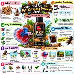 Pati Ketapang PEraman 500ml